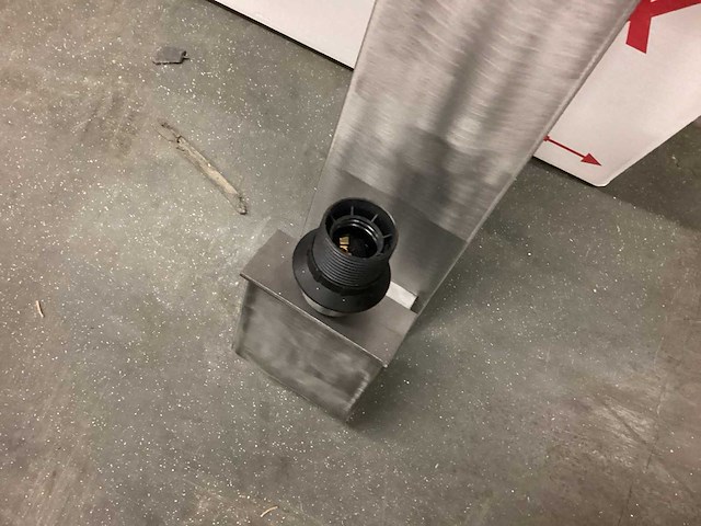 Wandlamp (6x) - afbeelding 4 van  4