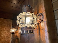 Wandlamp (8x) - afbeelding 2 van  3