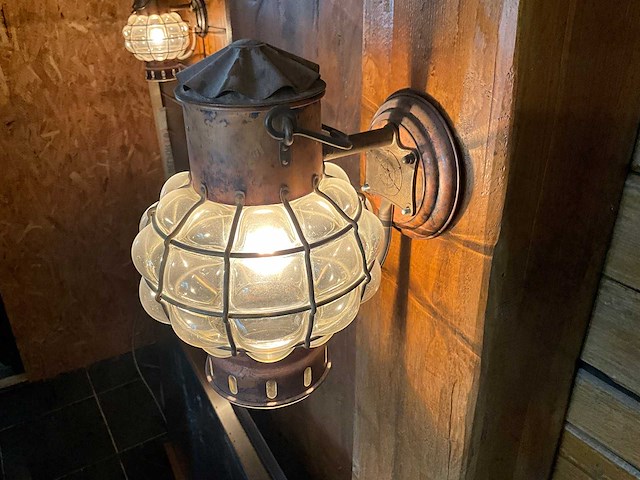 Wandlamp (8x) - afbeelding 3 van  3