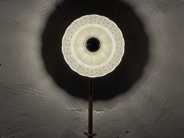 Wandlamp bord (8x) - afbeelding 7 van  12