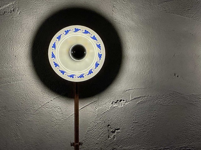 Wandlamp bord (8x) - afbeelding 8 van  12