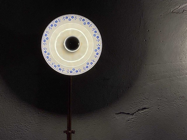 Wandlamp bord (8x) - afbeelding 9 van  12