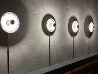 Wandlamp bord (8x) - afbeelding 10 van  12