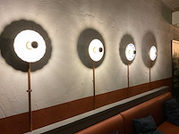 Wandlamp bord (8x) - afbeelding 11 van  12