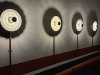 Wandlamp bord (8x) - afbeelding 12 van  12