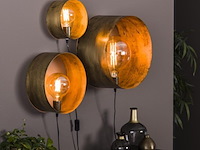 Wandlamp charger set - afbeelding 1 van  3