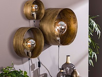Wandlamp charger set - afbeelding 2 van  3