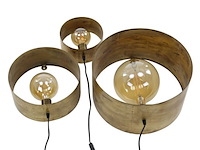 Wandlamp charger set - afbeelding 3 van  3
