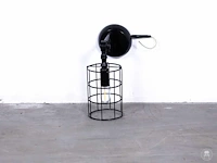 Wandlamp kooi (6x) - afbeelding 3 van  5