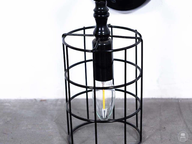 Wandlamp kooi (6x) - afbeelding 4 van  5