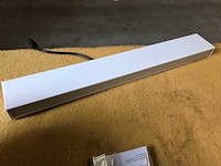 Wandlamp ledbox linea light, 8275n, wit - afbeelding 3 van  6