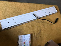 Wandlamp ledbox linea light, 8275n, wit - afbeelding 5 van  6