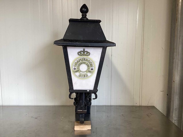 Wandlamp oranjeboom bier - afbeelding 2 van  5