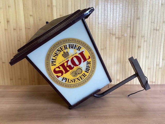 Wandlamp skol - afbeelding 1 van  6