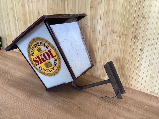 Wandlamp skol - afbeelding 5 van  6