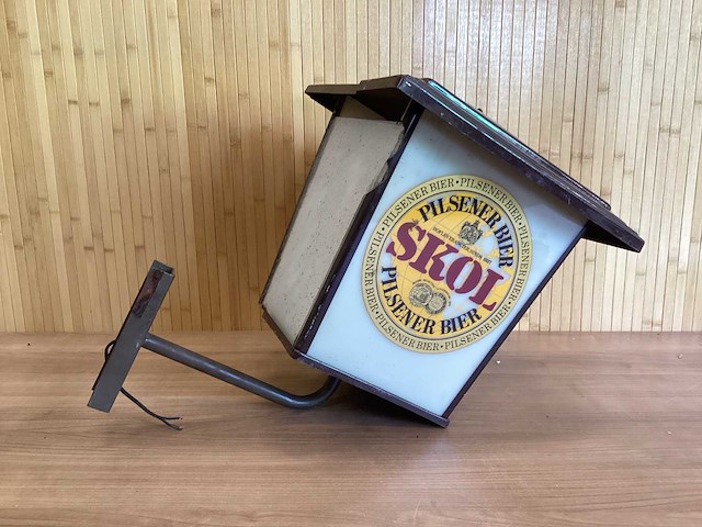 Wandlamp skol - afbeelding 6 van  6