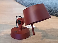 Wandlamp tonone, bolt wall 10, burgundy - afbeelding 3 van  6