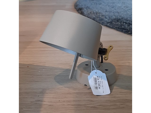 Wandlamp tonone, bolt wall 10, clay brown - afbeelding 1 van  6