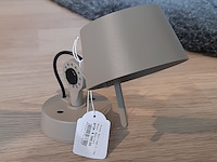 Wandlamp tonone, bolt wall 10, clay brown - afbeelding 3 van  6