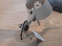 Wandlamp tonone, bolt wall 10, clay brown - afbeelding 4 van  6