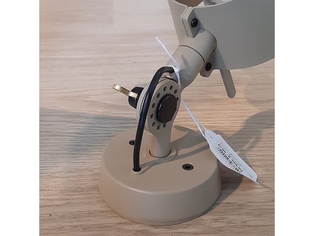 Wandlamp tonone, bolt wall 10, clay brown - afbeelding 6 van  6