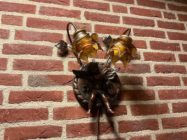 Wandlamp - afbeelding 2 van  5