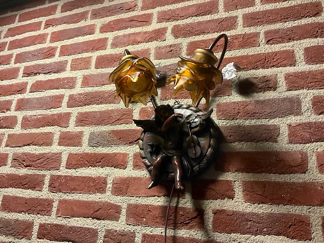 Wandlamp - afbeelding 1 van  5
