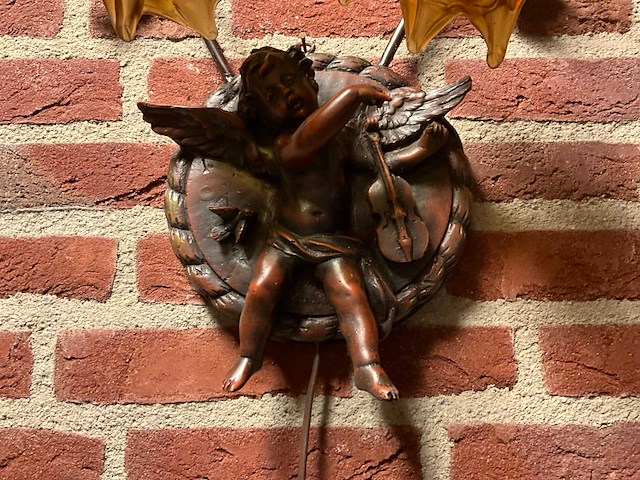 Wandlamp - afbeelding 3 van  5