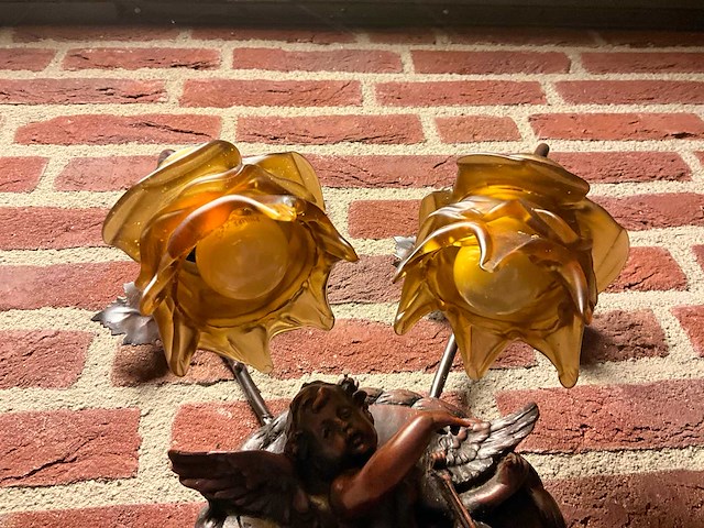 Wandlamp - afbeelding 4 van  5