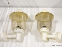 Wandlampen - 2 stuks - afbeelding 1 van  2
