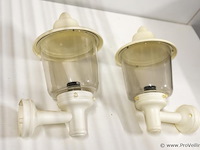 Wandlampen - 2 stuks - afbeelding 2 van  2