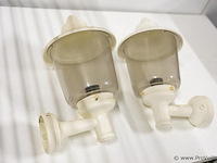 Wandlampen - 2 stuks - afbeelding 2 van  2