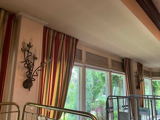 Wandlampjes (5x) - afbeelding 5 van  6