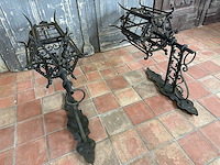 Wandlantaarn - afbeelding 4 van  5