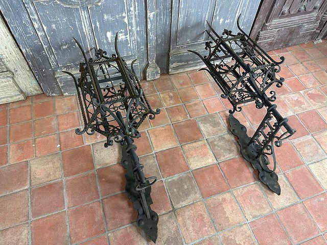 Wandlantaarn - afbeelding 5 van  5