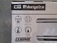 Wandluchtverhitter, orbegozo, comfort plus | sp 6500 - afbeelding 3 van  4