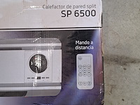 Wandluchtverhitter, orbegozo, comfort plus | sp 6500 - afbeelding 4 van  4