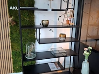 Wandmeubel met 2x bijzettafel - afbeelding 2 van  7