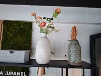 Wandmeubel met 2x bijzettafel - afbeelding 3 van  7