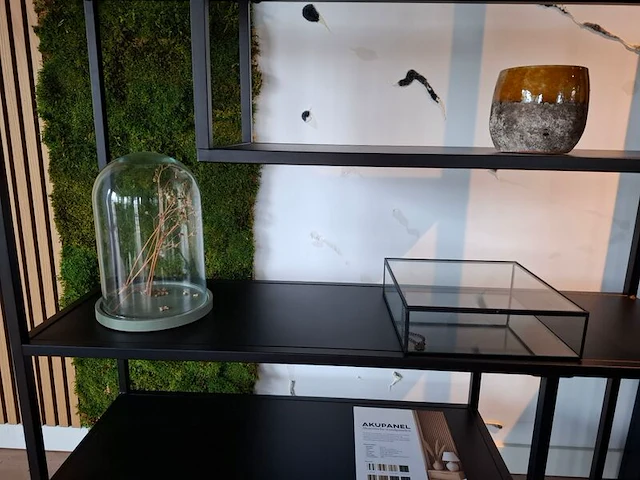 Wandmeubel met 2x bijzettafel - afbeelding 6 van  7