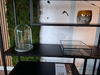Wandmeubel met 2x bijzettafel - afbeelding 6 van  7