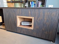 Wandmeubel met spiegel - afbeelding 3 van  14