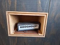 Wandmeubel met spiegel - afbeelding 4 van  14