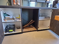 Wandmeubel met spiegel - afbeelding 6 van  14