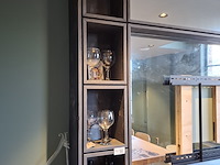 Wandmeubel met spiegel - afbeelding 11 van  14