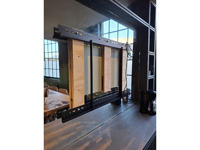 Wandmeubel met spiegel - afbeelding 14 van  14