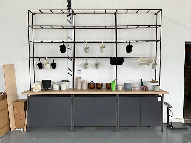 Wandmeubel - afbeelding 1 van  9