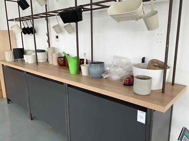 Wandmeubel - afbeelding 4 van  9