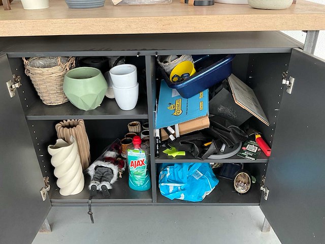 Wandmeubel - afbeelding 7 van  9