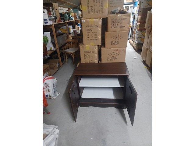 Wandmeubeltje kersen aantal 1 stuks. - afbeelding 3 van  5